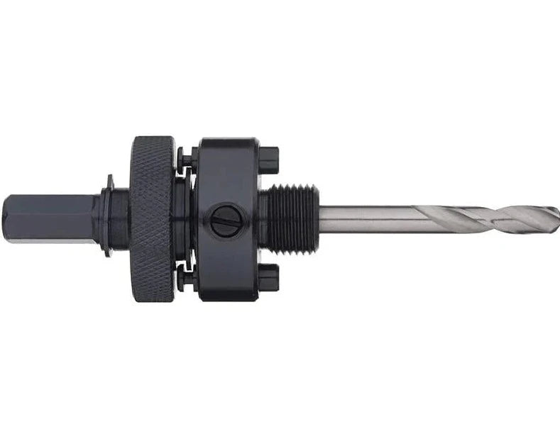 BI-Metal Holesaw and Arbor