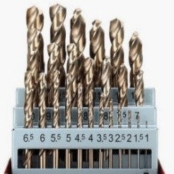 Drill Bit Set – Express Steel Sales