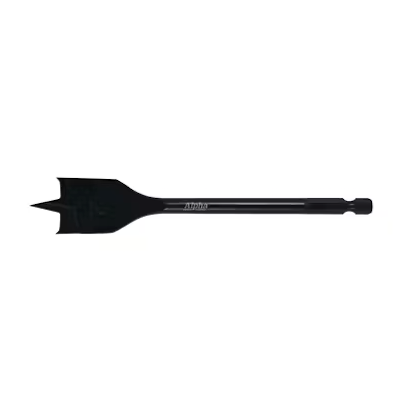 Flat Wood Spade Bit