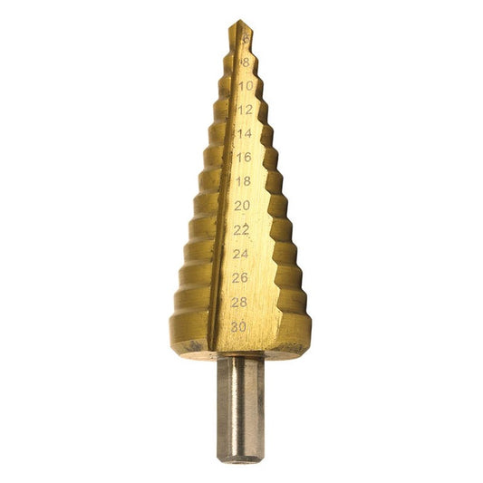 Step Drill Bit